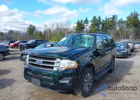 2015 Ford Expedition Xlt from USA, damaged, VIN 1FMJU1JT3FEF23057